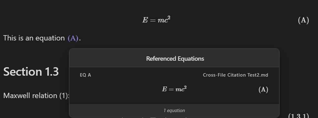 most-simple-equation